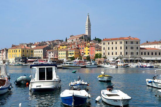 Rovinj Port